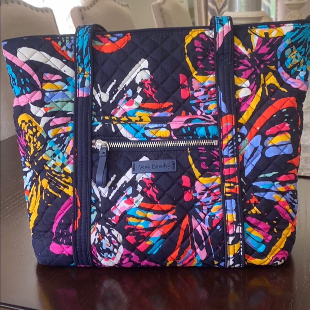 🛑Vera bradley small tote bag🛑